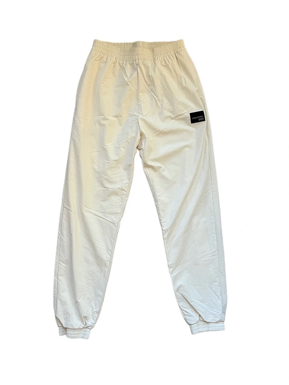 Adidas Equipment Eggshell Nylon Track Pants